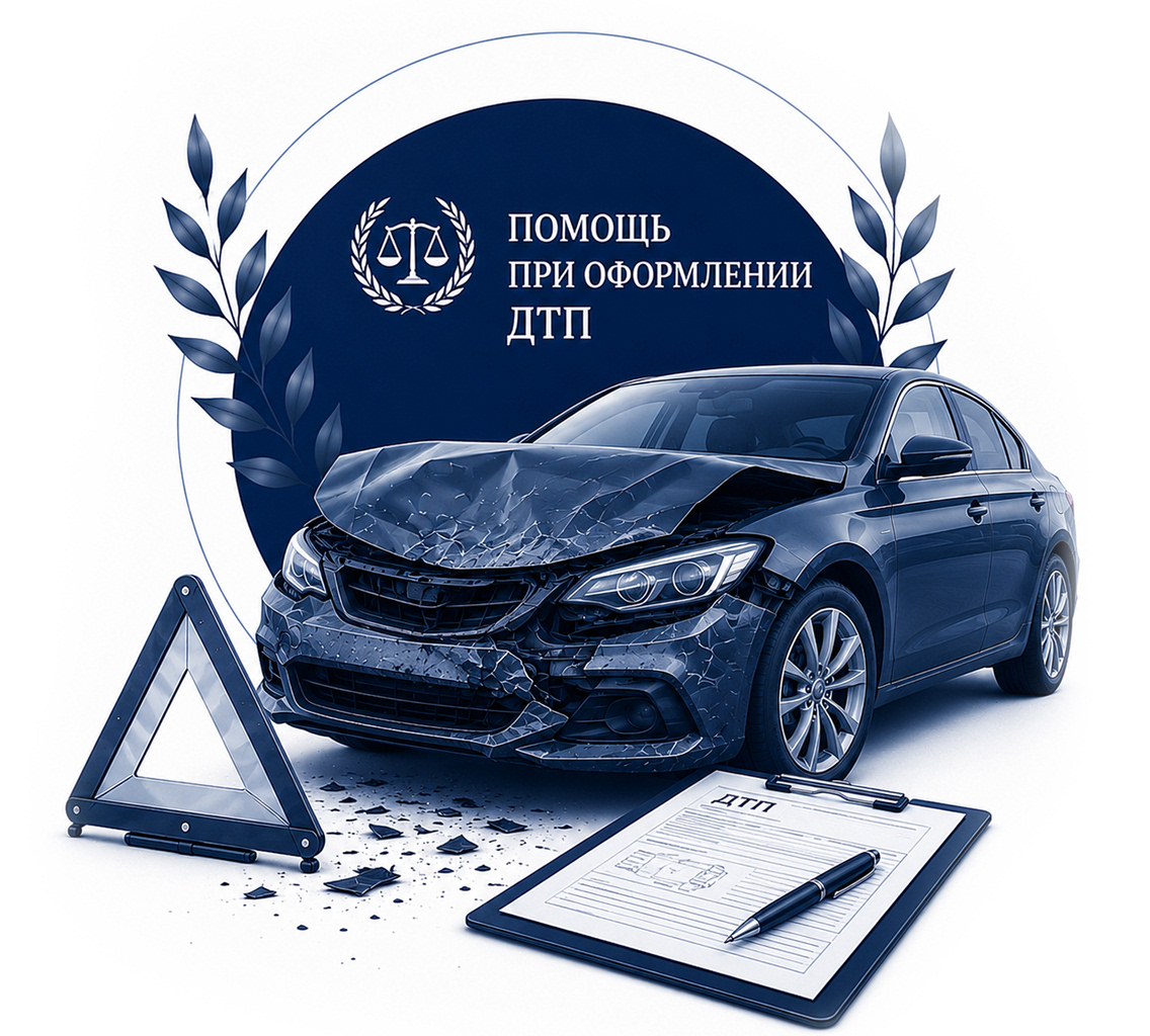 Оформление ДТП