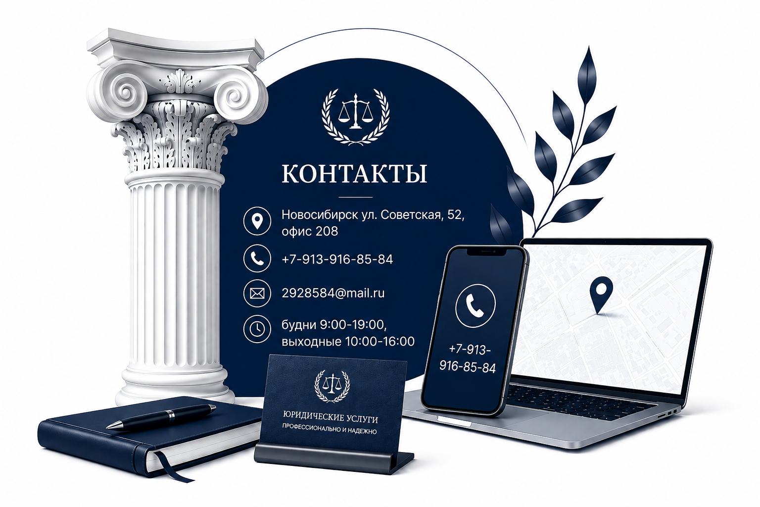 Контакты
