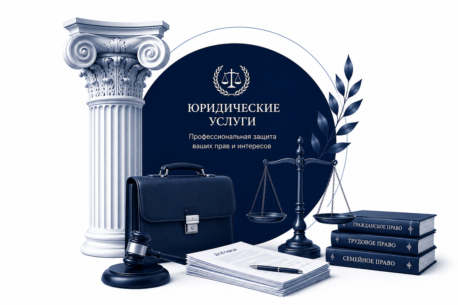 Юридические услуги