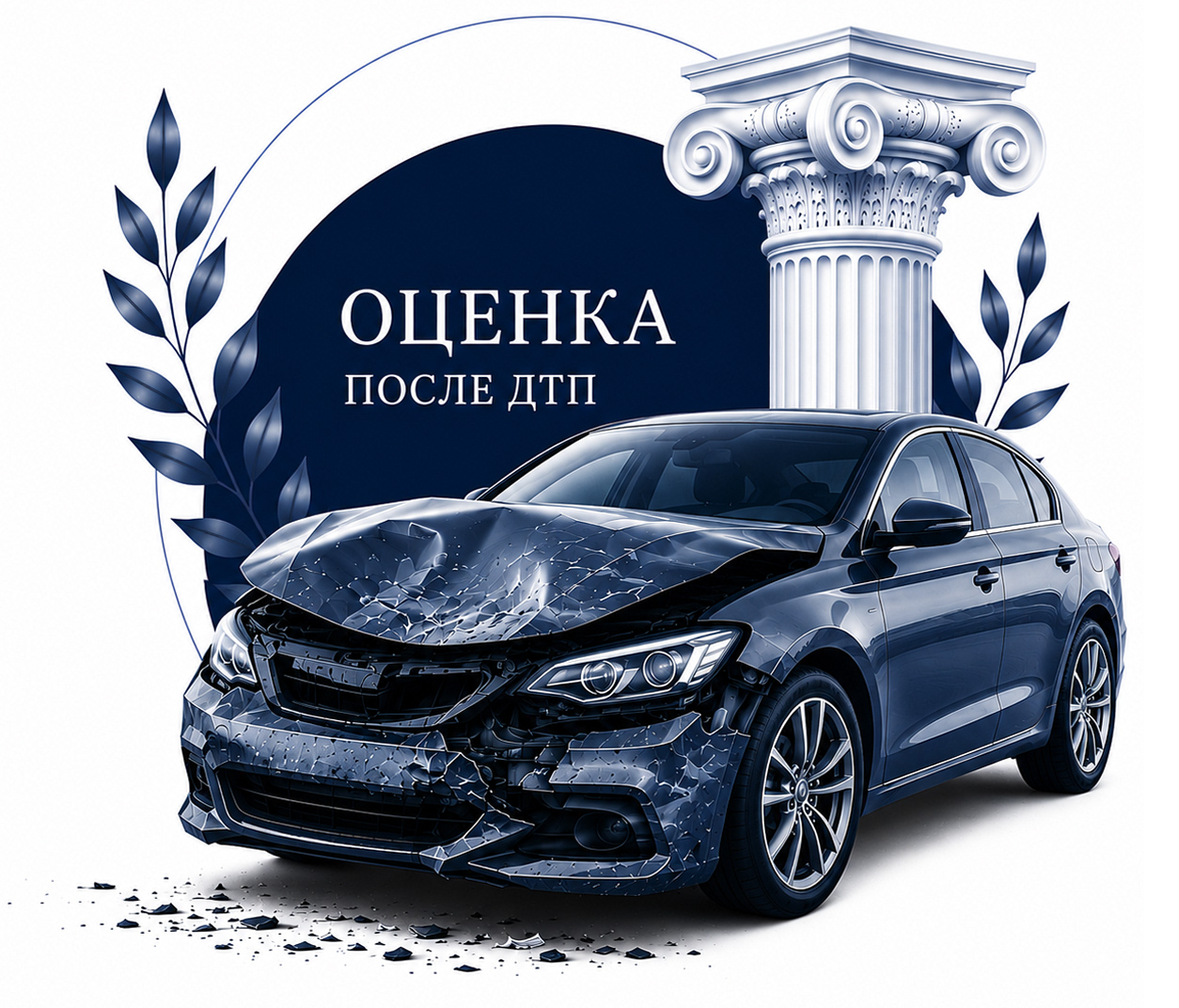 Оценка после ДТП