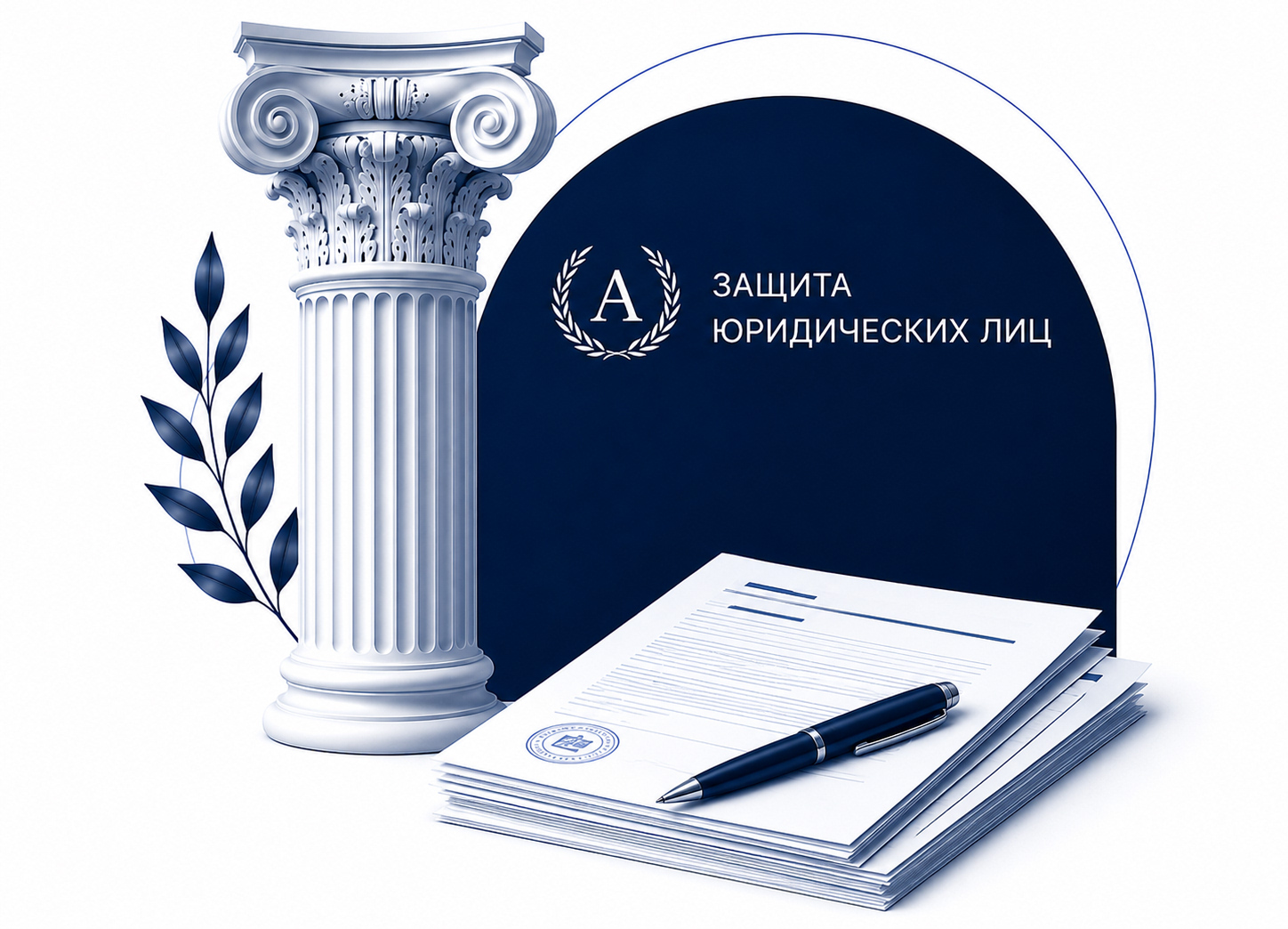 Защита юридических лиц