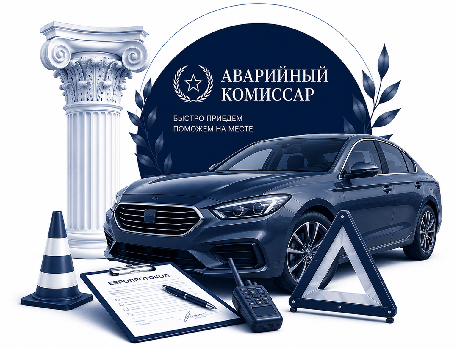 Аварийный комиссар