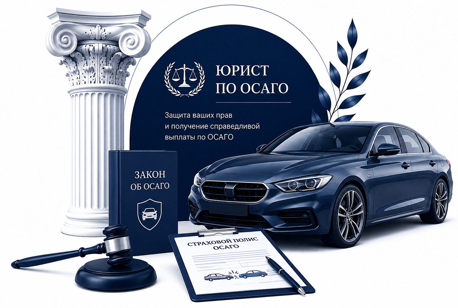 Юрист по ОСАГО